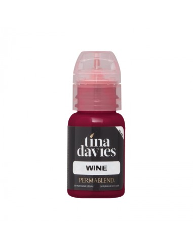 Tina Davies - Wine - Perma Blend Ink
