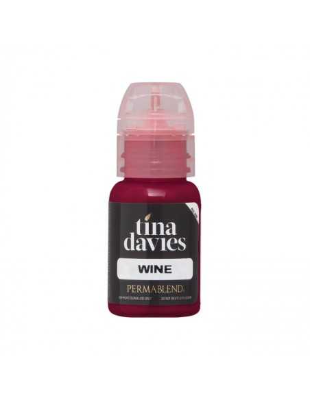 Tina Davies - Wine - Perma Blend Ink