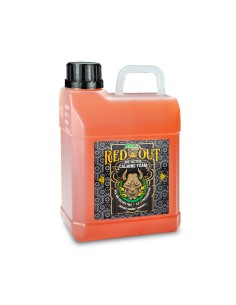 RED OUT 1125 Ml. Bioactive Calming Foam