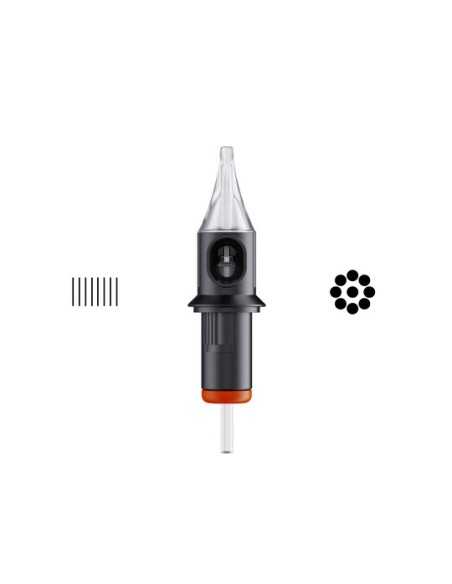 CHEYENNE SAFETY CARTRIDGES-OPEN ROUND LINER