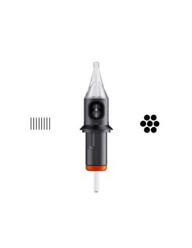 CHEYENNE SAFETY CARTRIDGES-OPEN ROUND...