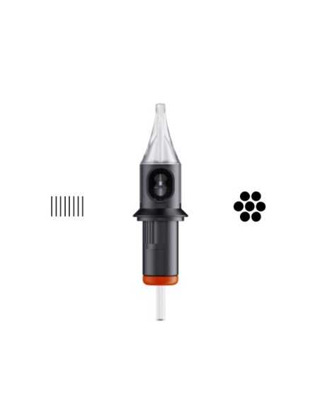 CHEYENNE SAFETY CARTRIDGES-OPEN ROUND LINER
