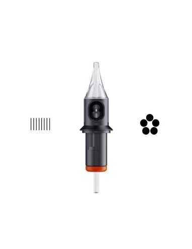 CHEYENNE SAFETY CARTRIDGES-OPEN ROUND...