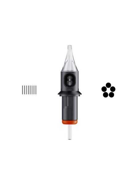 CHEYENNE SAFETY CARTRIDGES-OPEN ROUND LINER