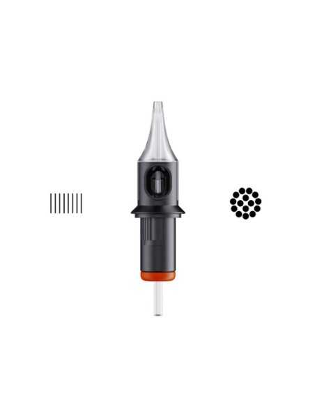 CHEYENNE SAFETY CARTRIDGES-OPEN ROUND LINER
