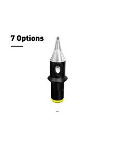 ROUND SHADER SAFETY CARTRIDGES  - CHEYENNE