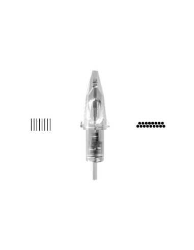 Cheyenne Craft - Magnum tattoo cartridge