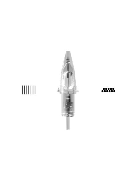 Cheyenne Craft - Magnum tattoo cartridge