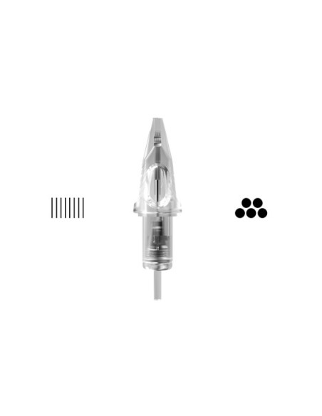 Cheyenne Craft - Magnum tattoo cartridge