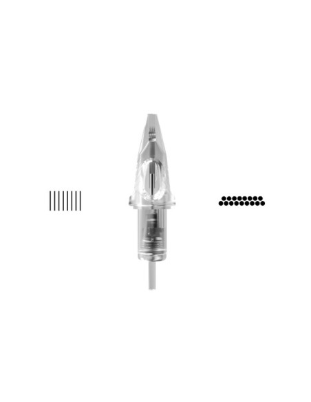 Cheyenne Craft - Soft Edge tattoo cartridge