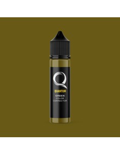 Quantum Pigmentos PMU - Green 15 ml (Platinum Label)