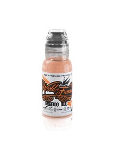 World Famous Ink - Oleg Blush