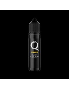 Quantum Pigmentos PMU - Black SMP 15 ml (Platinum Label)