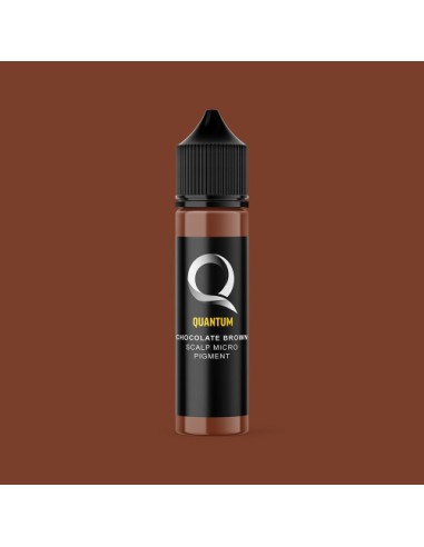 Quantum Pigmentos PMU - Chocolate Brown SMP 15 ml (Platinum Label)