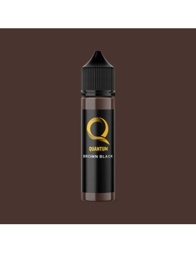 Quantum Pigmentos PMU - Brown Black 15 ml (Originals)