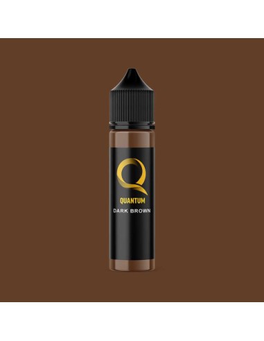 Quantum Pigmentos PMU - Dark Brown 15 ml (Originals)