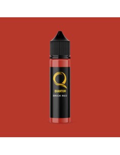 Quantum Pigmentos PMU - Brick Red 15 ml (Originals)