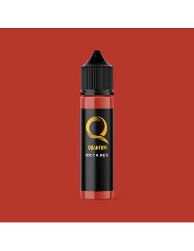 Quantum Pigmentos PMU - Brick Red 15 ml (Originals)