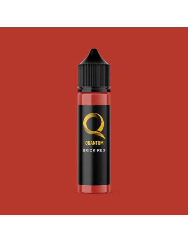 Quantum Pigmentos PMU - Brick Red 15 ml (Originals)