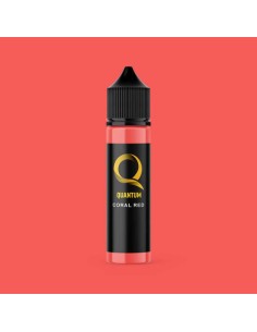 Quantum Pigmentos PMU - Coral Red 15 ml (Originals)