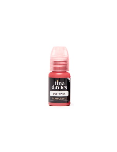 Tina Davies - Dusty Pink - Perma Blend Ink