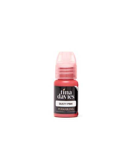 Tina Davies - Dusty Pink - Perma Blend Ink