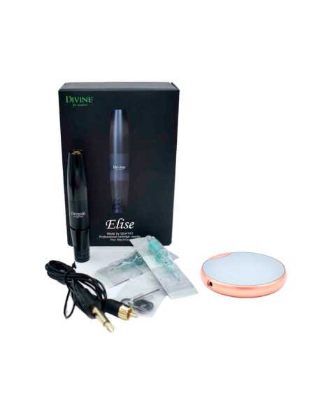 Combo Divine Elise Pen (PMU) + Fuente Táctil PMU Elise