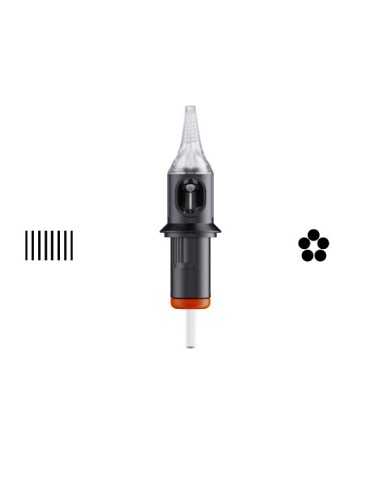CHEYENNE CAPILLARY CARTRIDGES-OPEN LINER