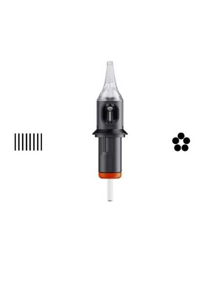 CHEYENNE CAPILLARY CARTRIDGES-OPEN LINER
