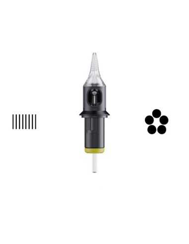 CHEYENNE CAPILLARY CARTRIDGES-ROUND...