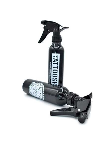 Borrador de Plantilla - Stencil Off Apple 1 Litro + Difusor de Aluminio