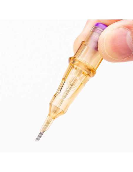Ez V - Select Cartridge Needles - Slope Flat PMU-Oferta