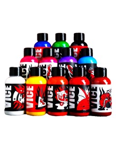 Set Vice Colors - Basic...