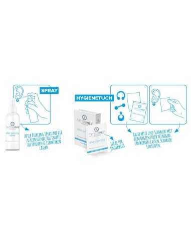 TattooMed Toallita Higienica After...