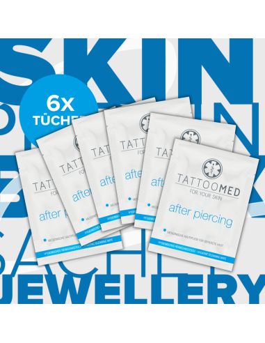 TattooMed Toallita Higienica After...