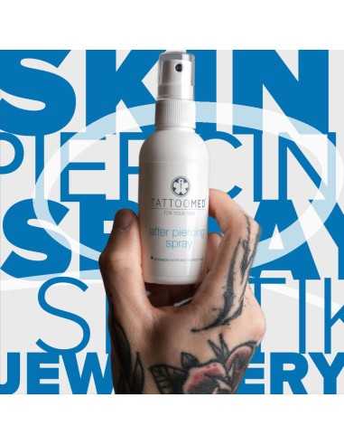 TattooMed Spray After Piercing