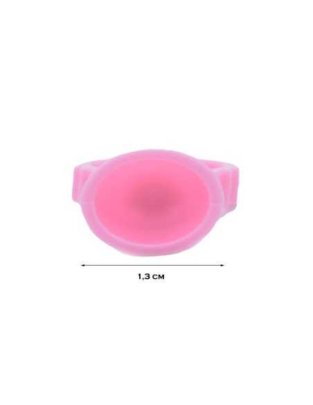 Cups Anillo Rosa (Paquete de 100 unidades)