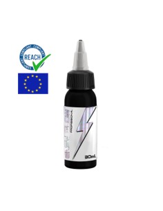 Tinta Raven Black Easy Glow...