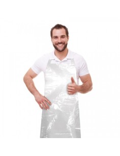 Delantal de Polietileno