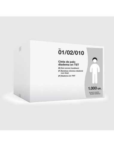 Cinta de Pelo-Diadema en TNT de...