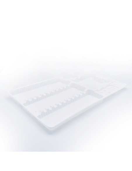 Bandejas de trabajo Grande