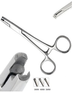Dermal Anchor Forceps...