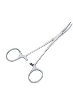 Mosquito Forceps Curved...