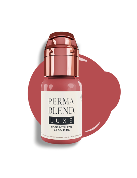 Perma Blend Luxe -  Rose Royale