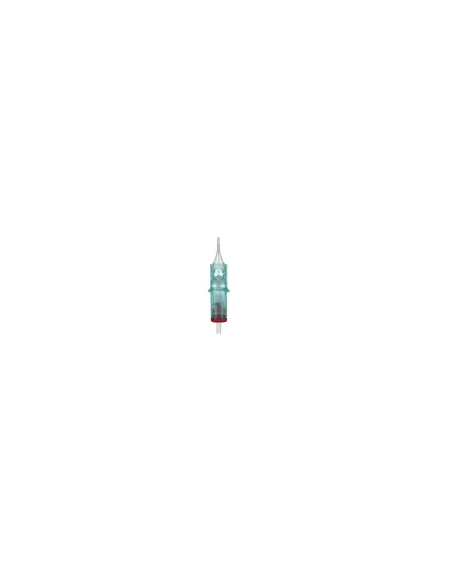 BELLECODE PMU Cartridges - Long Taper Round Liner