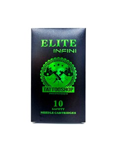 Elite INFINI Round Shader