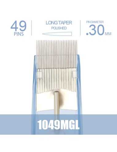 Emalla Curved Magnum - BIG SIZE