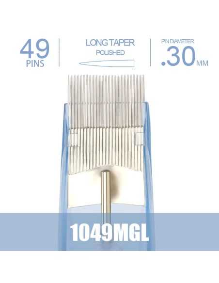 Emalla Curved Magnum - BIG SIZE