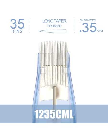 Emalla Curved Magnum - BIG SIZE