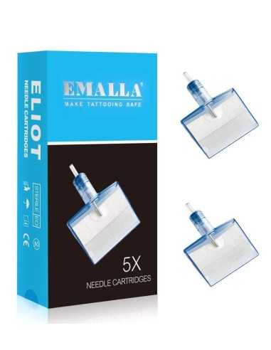 Emalla Curved Magnum - BIG SIZE